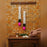 Lotus Ladi | Washable, Affordable Decoration for Diwali, Home & Festive Events