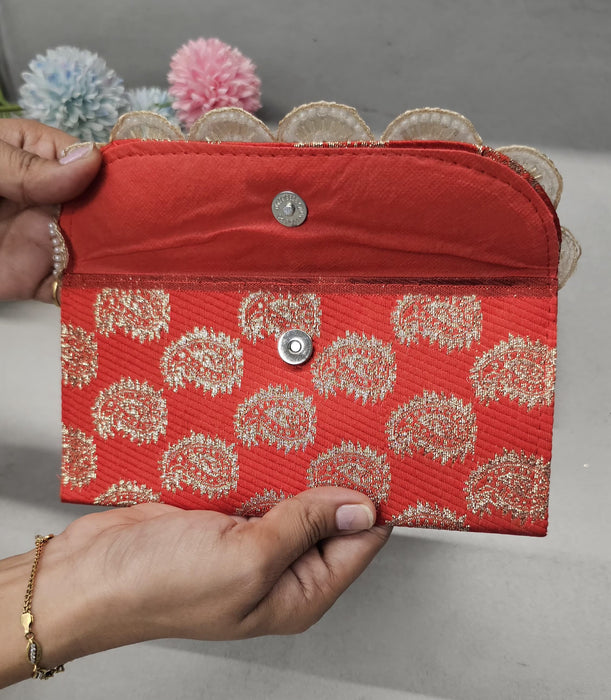 Affordable Fabric Shagun Envelope for Wedding & Gifting