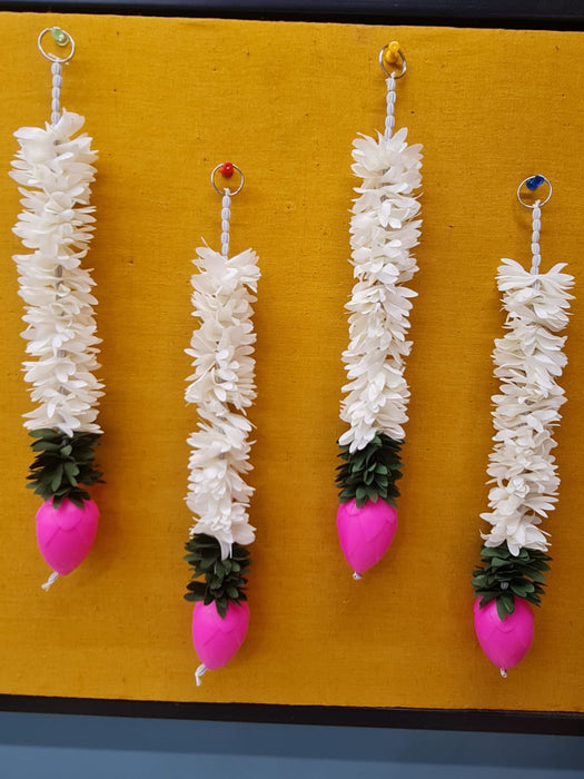 Lotus Ladi | Washable, Affordable Decoration for Diwali, Home & Festive Events
