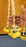 Small Carnation Side Hanging (17 Inch) | Rajnigandha & Galgota Floral Décor for Home, Diwali & Events
