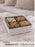 4 Cavity Packing Box | Disposable  Box for  Brownies,Cake, Cookies ,Picnic,Gifting & Premium Packing