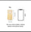 Flameless Led Tea Light Piller Candle for Home Decoration (small, medium, large)