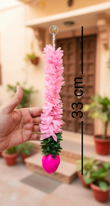 Lotus Ladi | Washable, Affordable Decoration for Diwali, Home & Festive Events