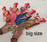 Ganpati Decoration & Festive Decor  Cutout  Set with stand Ganpati decoration Mini Table Top Decor for ganpati festive , Mandir, Pooja & Festival Decoration