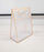 Translucent Gift Bag with Handle (18 x 23 x 10CM) | Premium Semi Transparent Carry Bag for Gifts, Hampers, Wedding Return Gifts, Birthday & Festive Packing