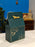 Bottle Green Diwali Hamper Boxes with Golden Embossed Print | Perfect for Diwali, Wedding & Party Gifting