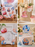 12 Pcs Baby Shower MDF Cutout 5-6 Inch Mix Design Set (Blue & Pink) | Baby Boy & Girl Hamper Decoration | DIY Welcome Baby Party Decor