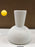 1 Pcs Ceramic Flower Vase Pot for Flowers, Gifing, Home Decor, Bedroom, Office, Table, Living Room, Decoration Items.