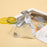 50 Pcs Non-Woven Drawstring Gift Pouch Bag, Premium Shiny Potli Bag for Chocolates, Dry Fruits, Jewellery, Coins, Return Gifts, Wedding, Birthday & Party Favour Packaging