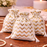 Golden Lines Drawstring Jute stylish Storage Potli pouches for Small Jewelries, Money, Paper Notes Women Wallet, Gift Bags, return gift, Women handbag Shagun Pouch, Candy Bags