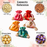 Small mini Jute Potli Bags Coin Pouch for Marriage, Return, Birthday Gifting | Handmade Bags for functions, Rakhi,Raksha bandhan,Gifts Packing, jewellery, Sweets, Dry fruits, chocolate, Party.