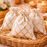 Golden Lines Drawstring Jute stylish Storage Potli pouches for Small Jewelries, Money, Paper Notes Women Wallet, Gift Bags, return gift, Women handbag Shagun Pouch, Candy Bags