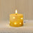 Tea Light Candles | Flameless, Smokeless & Unscented | Decorative Lights for Home Decor, Mandir, Wedding, Birthday, Engagement, Balcony & Room Decoration