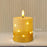 Tea Light Candles | Flameless, Smokeless & Unscented | Decorative Lights for Home Decor, Mandir, Wedding, Birthday, Engagement, Balcony & Room Decoration