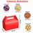 Decorative Folding Paper Gift Boxes For Gifting Chocolates, Dryfruits Items - Fancy Decorative packaging In Marriage Pooja Function Packing (White)