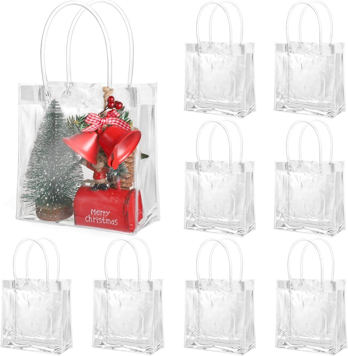 Transparent Pvc Bag Price Starting From Rs 7/Pc | Find Verified Sellers at  Justdial