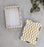 12 Pcs 7*10 inch Multipurpose Decorative Folding Paper Box-Rectangle Cardboard Box, DIY Tray for Gift Hamper, Gifting (Cardboard Folding Paper Box)