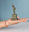 1 Pc The Statue of Liberty Idol for Decorative Showpeice for Home Decor, Living Room, Gifting, Desk Decor, Table Stand Holder, Office Desk (Pack of 1)