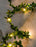 1 Piece Artificial Green Leaf Fairy LED Light - String Light - Acrylic - for Valentine's Day, Home Decoration, Living Room (1 Piece, Yellow,190 cm)