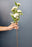 1 Bunch Carnation flower Sticks Artificial Flowers Bouquet Sticks for Gifting, Home Decor, Room,Bedroom, Living Room, Anniversary Decoration,Diwali Decor (Material: Fabric) (Without Vase Pot)