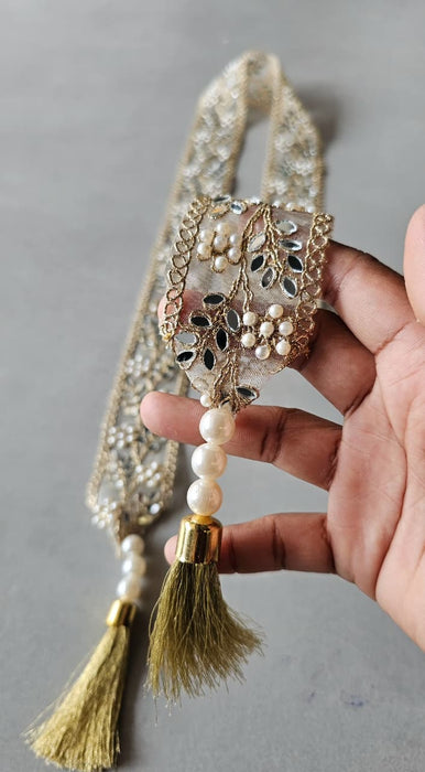 Indian Wedding Barati Welcome-swagat Mala/har  for welcome baraties-Guests in marriage shadi function ceremony & other occations (Badhai mala)