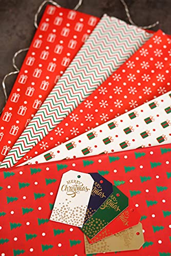 Upcycled Gift Wrapping ideas for Christmas – REFASH